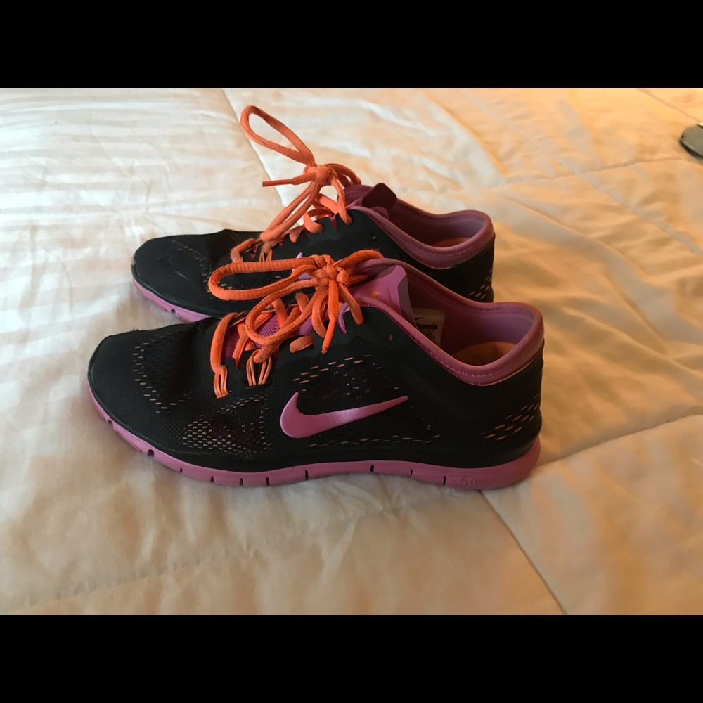 Women’s Nike Free TR Fit 4 size 7